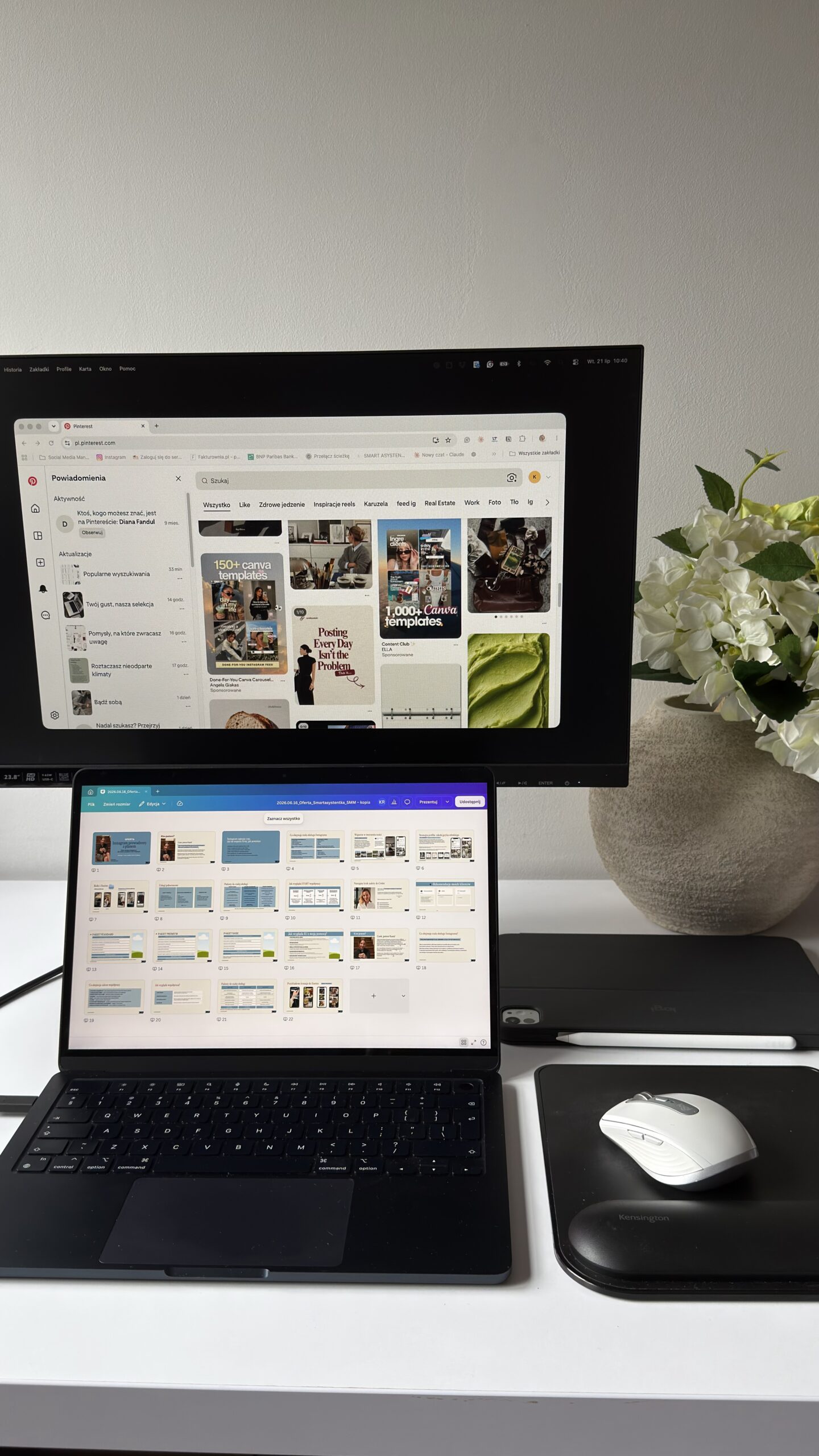 Realizacja social media – zdjęcie produktowe do publikacji